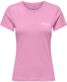 ONP 15370927-BON-EW.-L T-SHIRT FEM KNIT Main Image