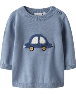 NI 13252614-ENS-86 PULLOVER MALE Main Image