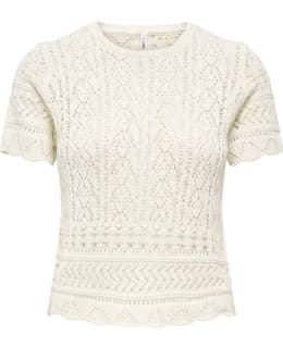 ONLY 15370940-BIR-S PULLOVER FEM KNIT Main Image