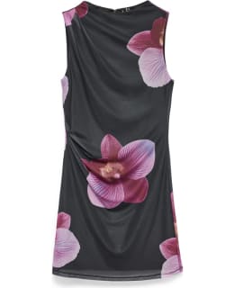 VM 10335087-BLA-PAO-M DRESS FEM WOV Main Image