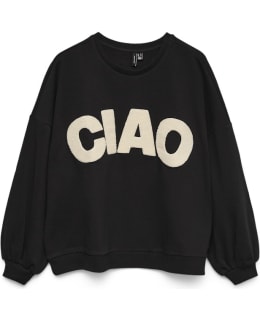 VM 10343576-BLA-ODE-XS SWEAT FEM KNIT Main Image