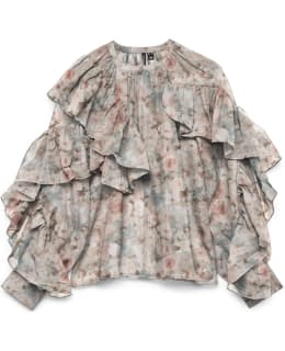 VM 10343817-BUR-RAO-XL BLOUSE OPEN NEC Main Image