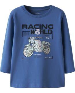 NI 13252539-DEL-110 T-SHIRT MALE KNIT Main Image