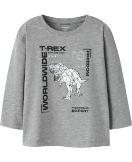 NI 13252539-GRM-110 T-SHIRT MALE KNIT Main Image