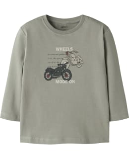 NI 13252536-SHA-98 T-SHIRT MALE KNIT Main Image