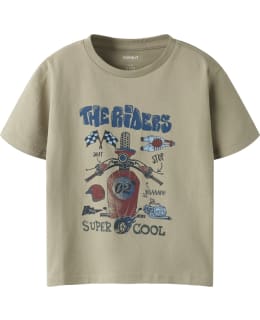 NI 13252537-VIK-80 T-SHIRT MALE KNIT Main Image