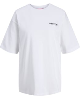 JJXX 12294723-BRW-AMA-XS T-SHIRT FEM KNI Main Image