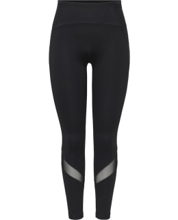 ONP 15324650-BLA-XS LEGGINGS FEM KNIT Main Image