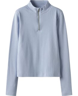 LMTD 13252429-KEB-158/164 BLOUSE OPEN Main Image