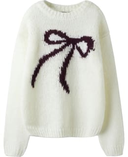 LMTD 13240791-WHA-BOW-134/140 PULLOVER F Main Image