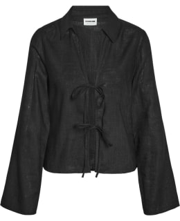 NM 27036643-BLA-S SHIRT SLEEVES Main Image