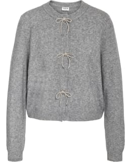 NM 27036455-ULG-WDE-M CARDIGAN FEM KNIT Main Image