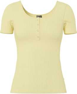 PIECES 17101439-FRV-S BLOUSE OPEN NECK Main Image