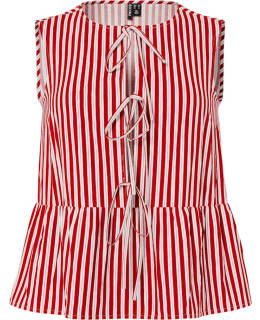 PIECES 17162303-ADR-EST-M BLOUSE OPEN Main Image