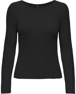 ONLY 15363061-BLA-XS PULLOVER FEM KNIT Main Image