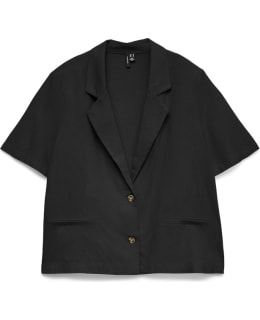 VM 10340307-BLA-M BLAZER FEM WOV Main Image