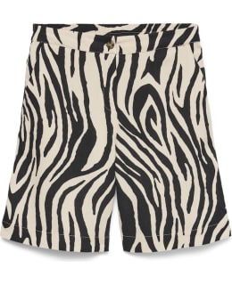 VM 10340415-SIL-AAO-S SHORTS FEM WOV Main Image