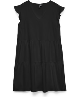 VM 10340333-BLA-M DRESS FEM WOV Main Image