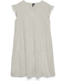 VM 10340333-SIL-XL DRESS FEM WOV Main Image
