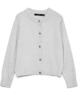 VM 10321311-LGM-NDE-S CARDIGAN FEM KNIT Main Image