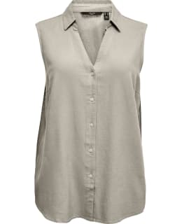 VMC 10340673-SIL-52 SHIRT SLEEVELESS FE Main Image