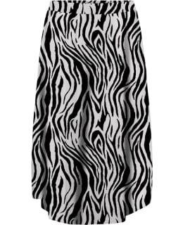 VMC 10340726-SIL-AAO-46 SKIRT FEM WOV Main Image