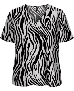 VMC 10340672-SIL-AAO-46 BLOUSE CLOSED N Main Image