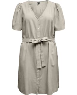 VMC 10340674-SIL-48 DRESS FEM WOV Main Image