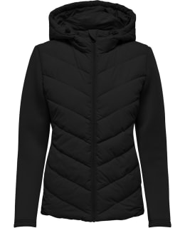 JDY 15363470-BLA-S JACKET FEM WOV Main Image