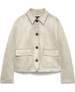 VM 10338632-BIR-S JACKET FEM KNIT Main Image