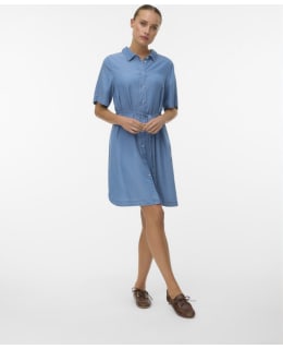 VM 10341620-MBD-L DRESS FEM WOV Main Image