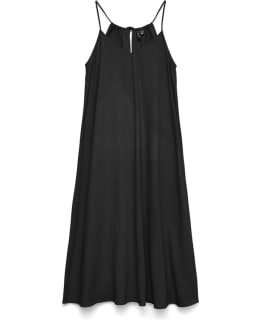 VM 10340519-BLA-XL DRESS FEM WOV Main Image