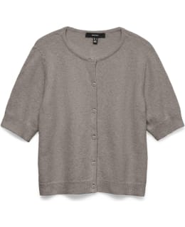 VM 10345011-MOR-EDE-XS CARDIGAN FEM KNIT Main Image