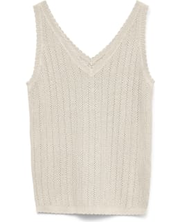 VM 10340559-BIR-M PULLOVER FEM KNIT Main Image