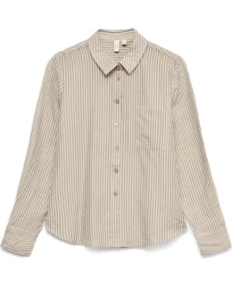 VM 10338157-BIR-SST-XL SHIRT WITH SLEE Main Image