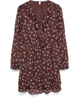 VM 10340784-AND-HAO-L DRESS FEM WOV Main Image