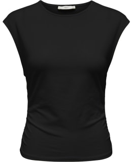 ONLY 15367938-BLA-L BLOUSE CLOSED NECK Main Image