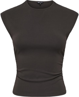 ONLY 15367938-BLC-S BLOUSE CLOSED NECK Main Image