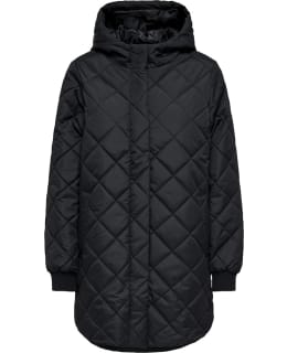 ONLY 15371545-BLA-S COAT FEM WOV Main Image