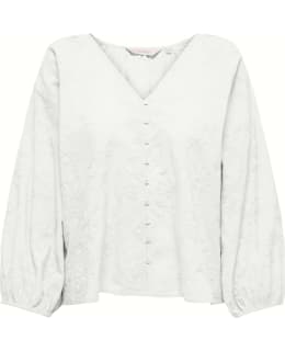 ONLY 15364374-CLD-XS BLOUSE OPEN NECKL Main Image