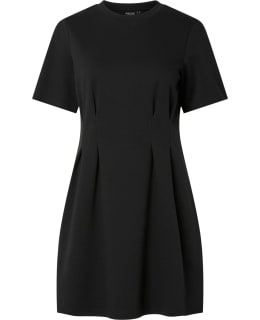 PIECES 17163564-BLA-XL DRESS FEM KNIT Main Image