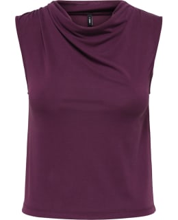 ONLY 15371575-GRW-S BLOUSE CLOSED NECK Main Image