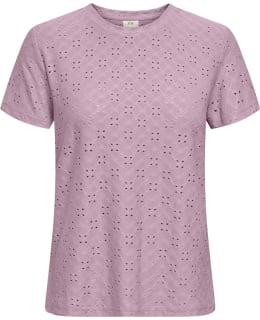 JDY 15158450-FRL-S T-SHIRT FEM KNIT Main Image