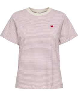 JDY 15298612-CLD-PIN-XXL T-SHIRT FEM KNI Main Image
