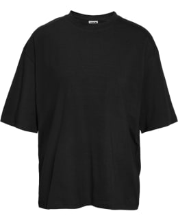 NM 27036431-BLA-S T-SHIRT FEM KNIT Main Image