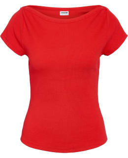 NM 27036576-TOM-XS T-SHIRT FEM KNIT Main Image