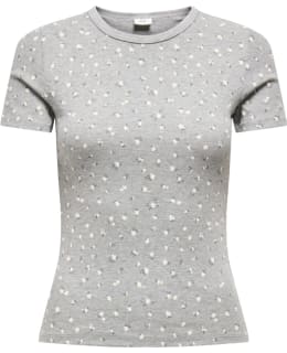 JDY 15352288-LGM-RAO-M T-SHIRT FEM KNIT Main Image