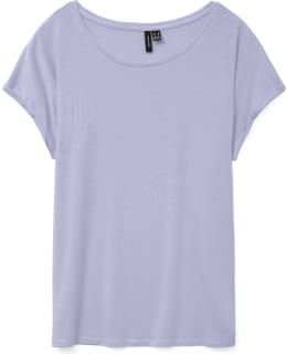VM 10284468-PUH-S T-SHIRT FEM KNIT Main Image