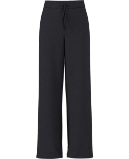 PIECES 17162578-BLA-S PANTS FEM KNIT Main Image