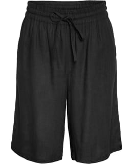 NM 27036433-BLA-XS SHORTS FEM WOV Main Image